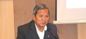 Minister Gurung urges subordinate bodies to facilitate for implementing Digital Nepal Framework