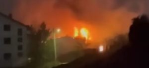 Massive fire engulfs Macedonia’s nightclub; Death toll rises to 51