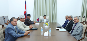 Government appoints Shakya as NEA MD and Luitel as NEPSE CEO 