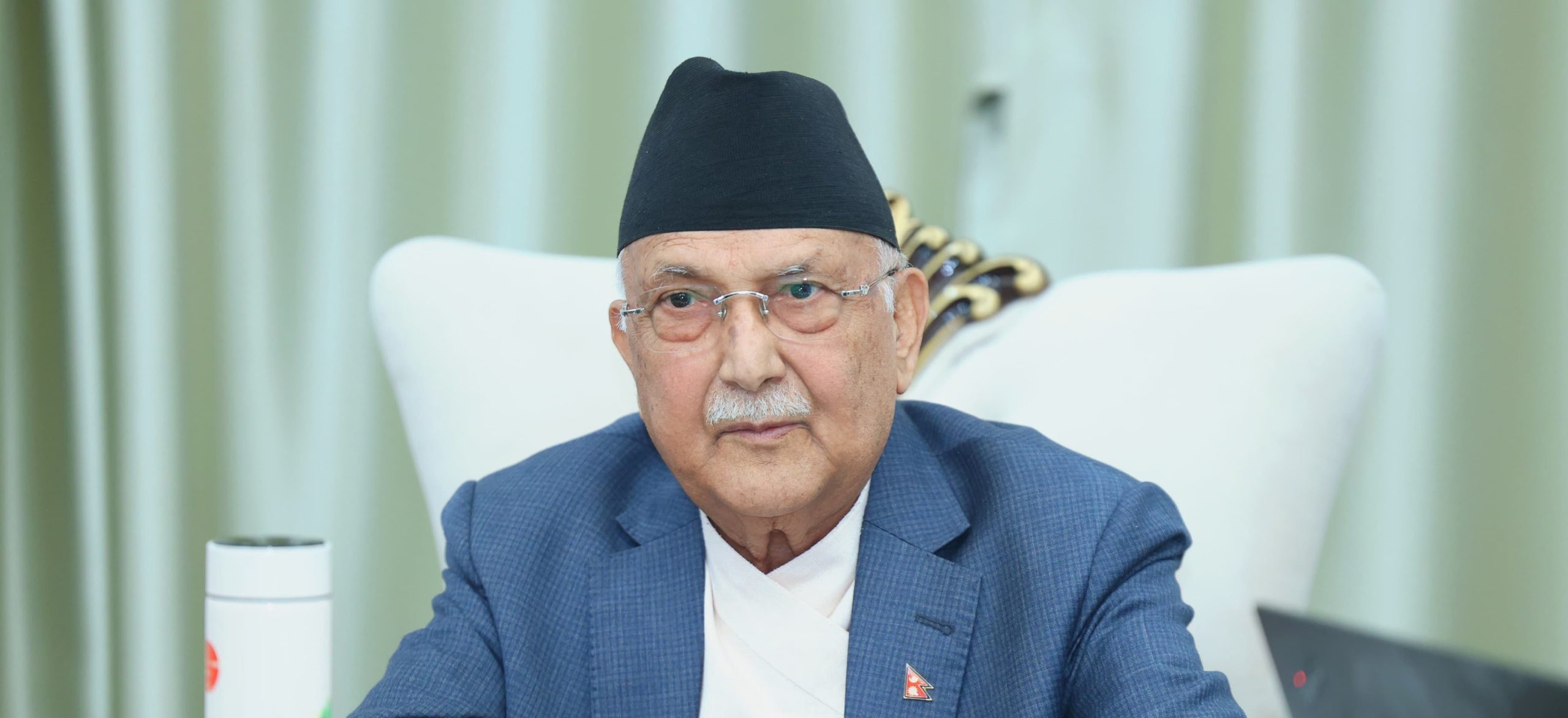 PM Oli urges NPC to put poverty alleviation on top priority