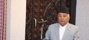 President Paudel: Need of urgency to promote good governance and equitable society