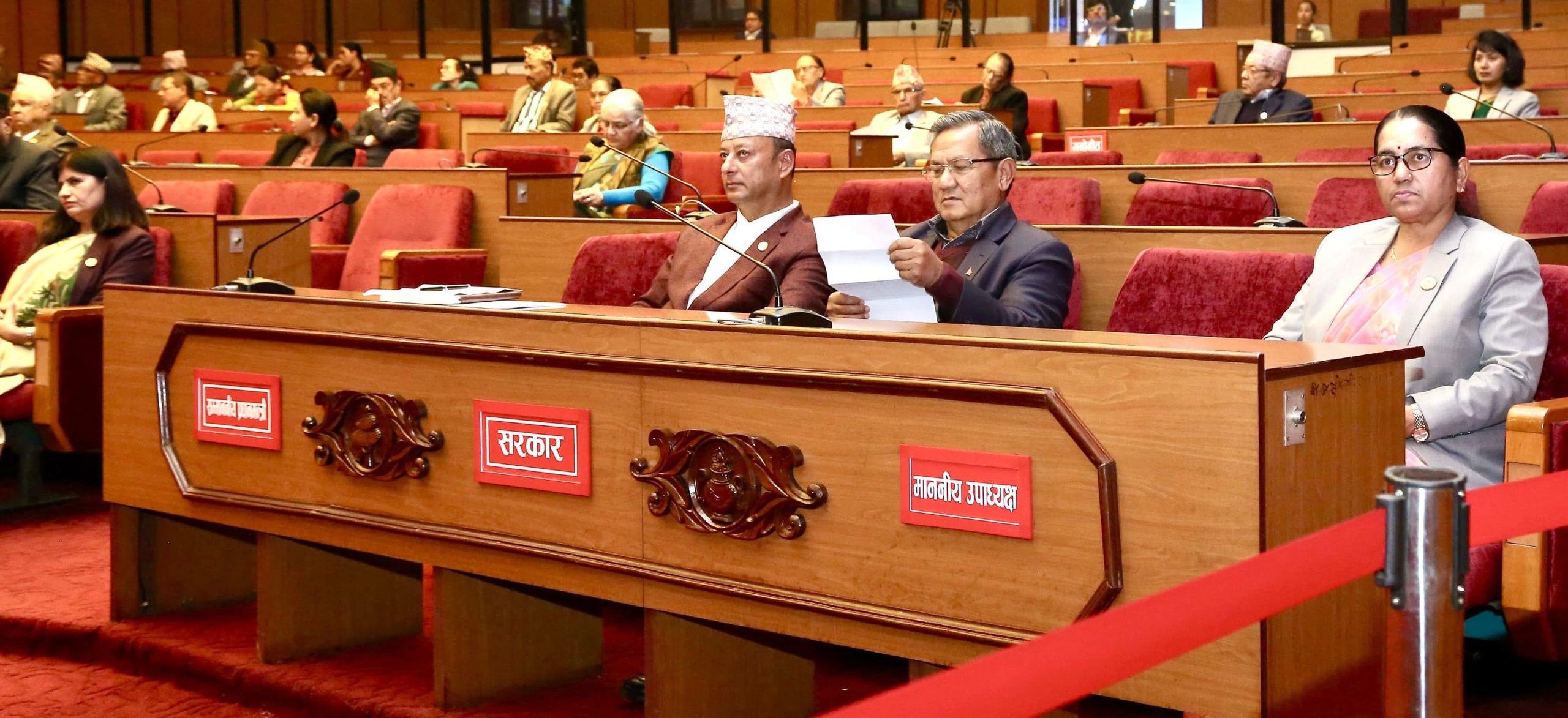 NA session: Government urged to intervene in supplies of sub-standard products