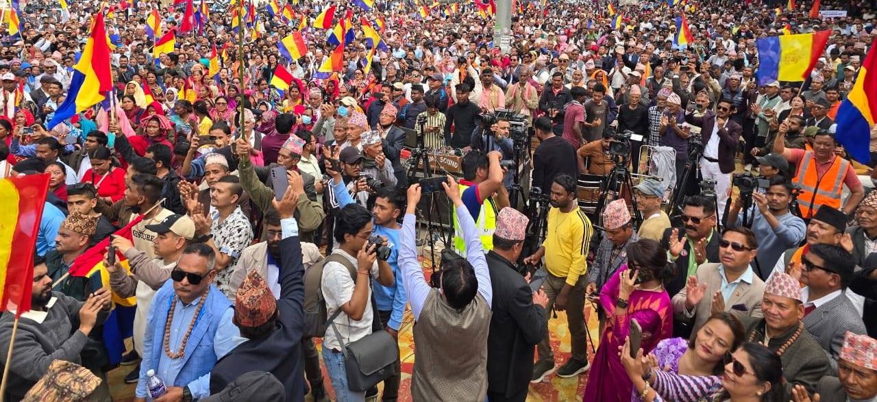 RPP to exhibit its strength by welcoming former King