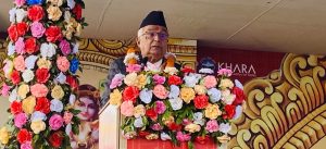 President Paudel appeals all to join nation building campaign