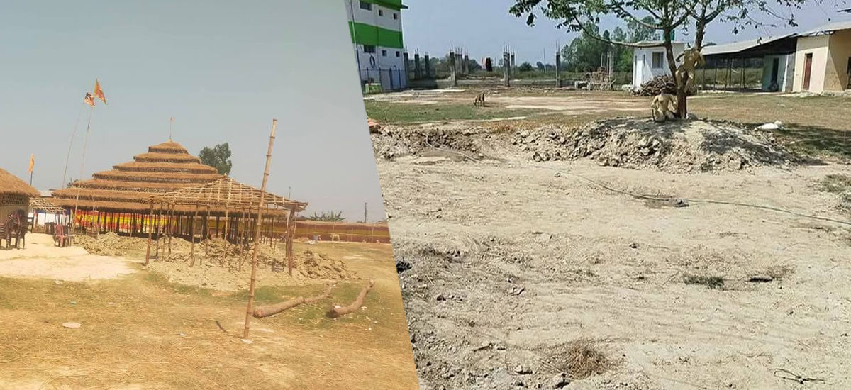 Police submit report to govt attorney on house demolition of Siraha’s Malik family