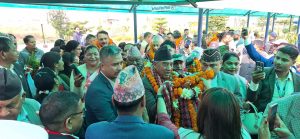 NC President Deuba: There is no problem in running government