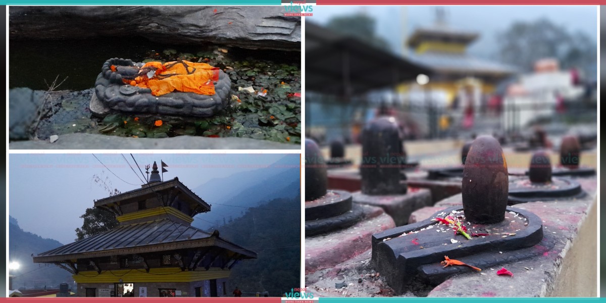 Myagdi’s Galeshwar Mahadev: Convergence of faith and history (Photo Feature)