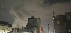 US strikes in Yemen kill 31 as Trump vows to end Houthi attacks