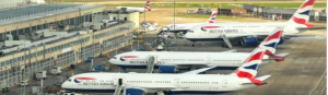 London’s Heathrow airport closed after fire causes major power cut