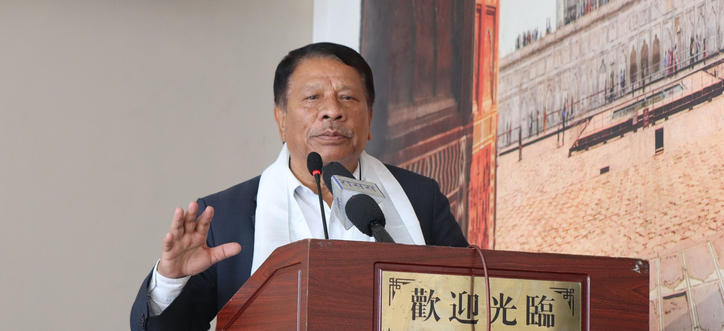 DPM Singh: Quality education needed to guide society to right path