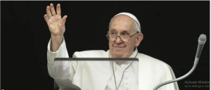 Pope Francis passes away at age of 88