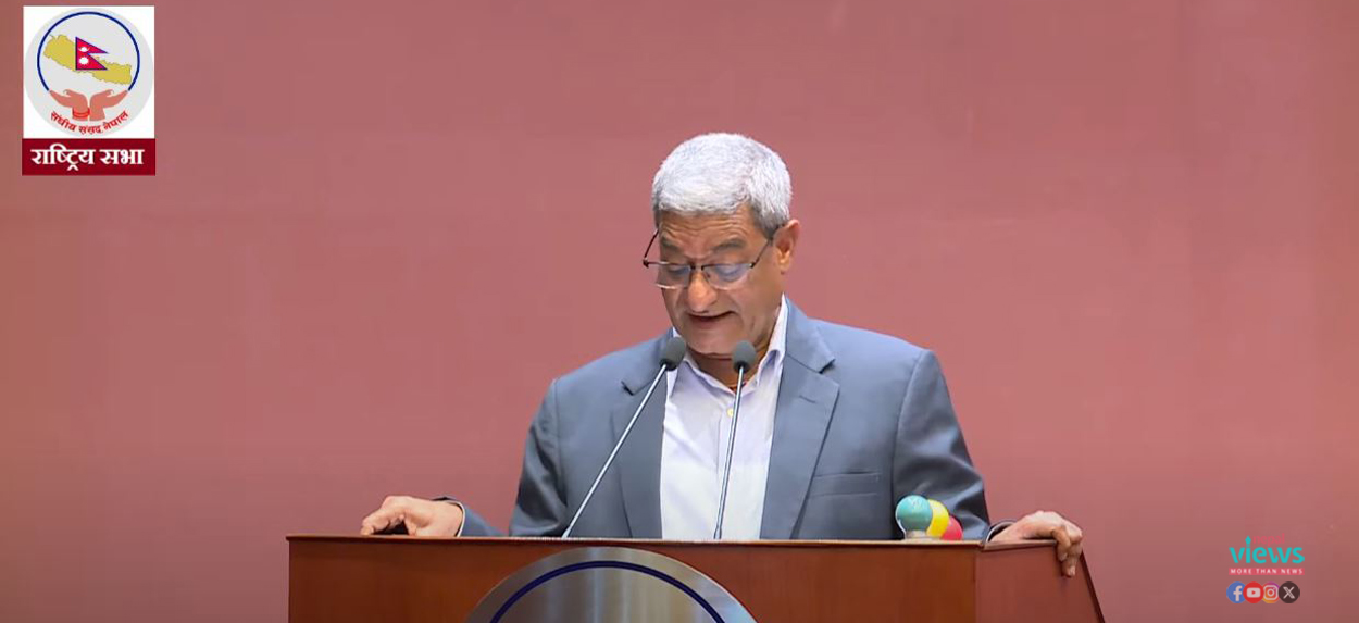 Home Minister Lekhak: Government sensitively working to guarantee peace, security