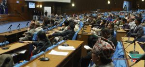 Economic Procedure and Fiscal Responsibility (First Amendment) Bill, 2081 tabled