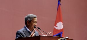 Minister Gurung: Good Governance Promotion Act brought to streamline public service delivery
