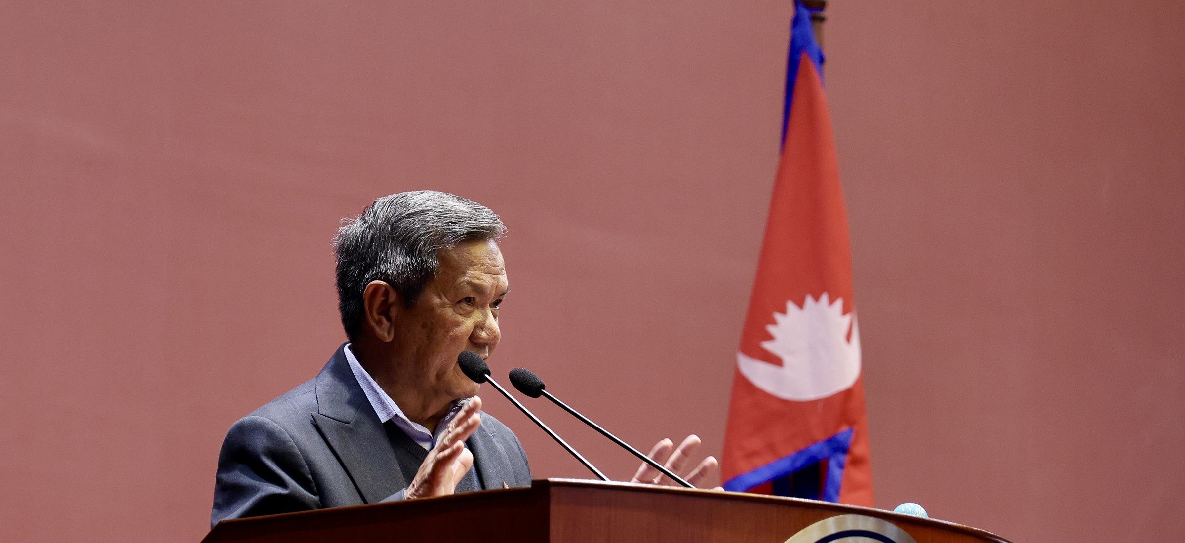 Minister Gurung: Good Governance Promotion Act brought to streamline public service delivery