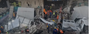 98 dead after night club’s roof collapsed in Santo Domingo