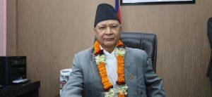 Education Minister Pant calls agitating teachers for talks