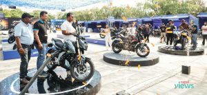 Bajaj Launches Pulsar N160 and N125 in Nepal (Photos)