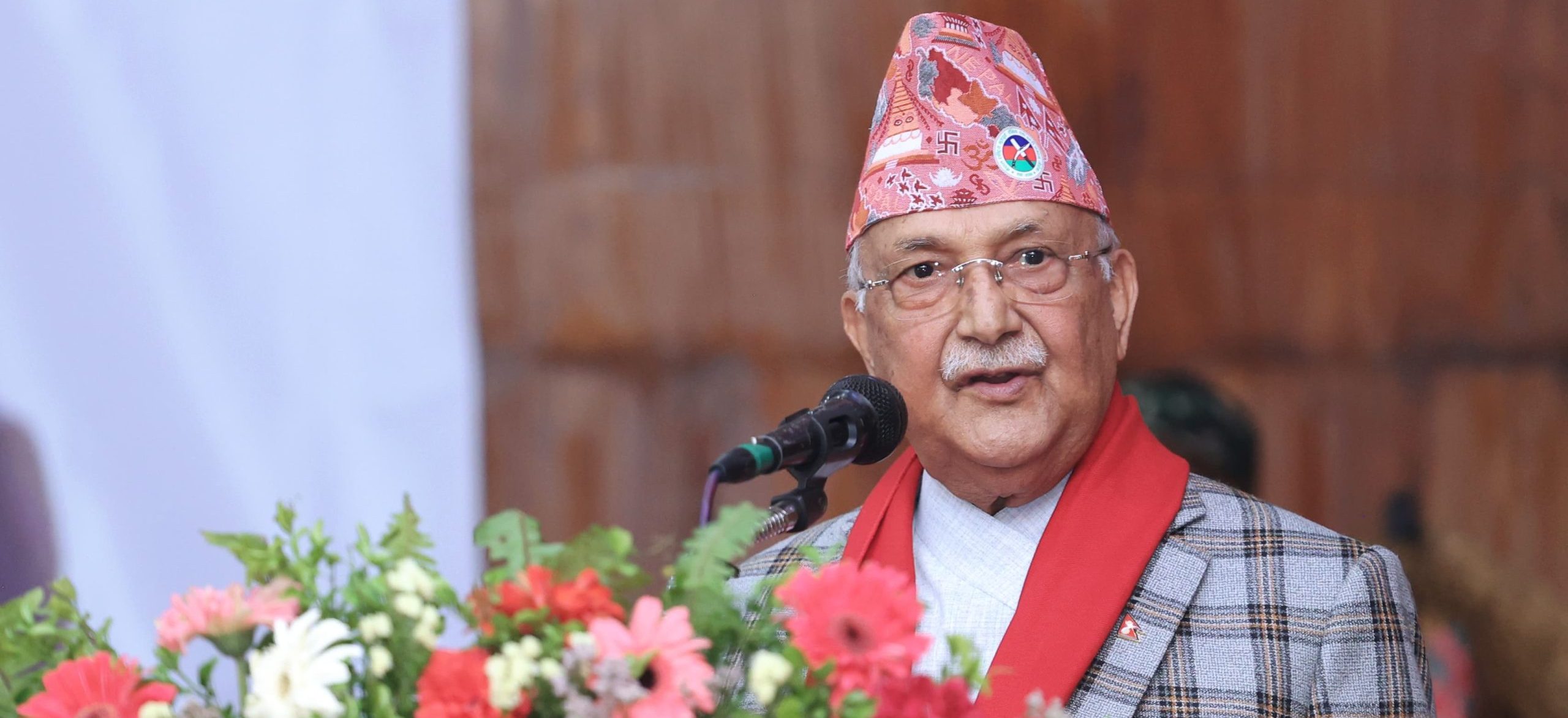 PM Oli: Heinous crimes committed during conflict cannot be condoned