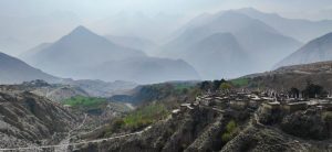 Dangarjong-Astonishing part of Annapurna Circuit (Photos)