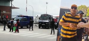 Durga Prasai taken to District Police Range, Bhadrakali