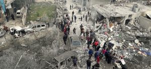 Hamas rejects Israel’s new ceasefire proposal
