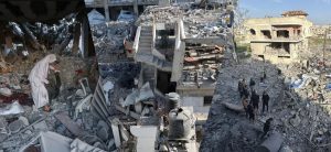 25 killed in Israeli strikes