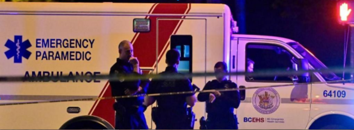 Several killed as driver plows into Vancouver festival crowd