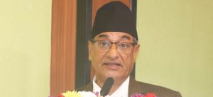 Home Minister Lekhak: Anti-constitutional activities will not be accepted