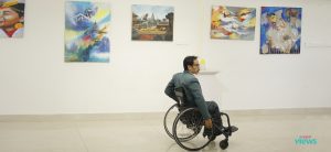 NAFA’s 1st Fine Arts Fair (Photo Feature)
