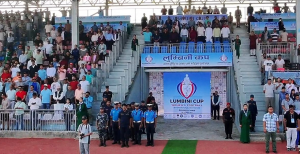 Mega sports event in Nepalgunj after six years