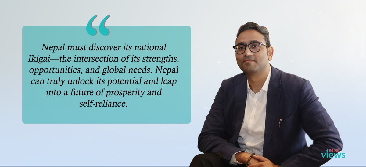 Unlocking Nepal’s Potential: A Strategic Vision for Economic Diversification and Growth