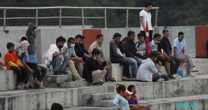Rain washes out Nepal vs Afghanistan clash; Ends Nepal’s U-19 World Cup Dream