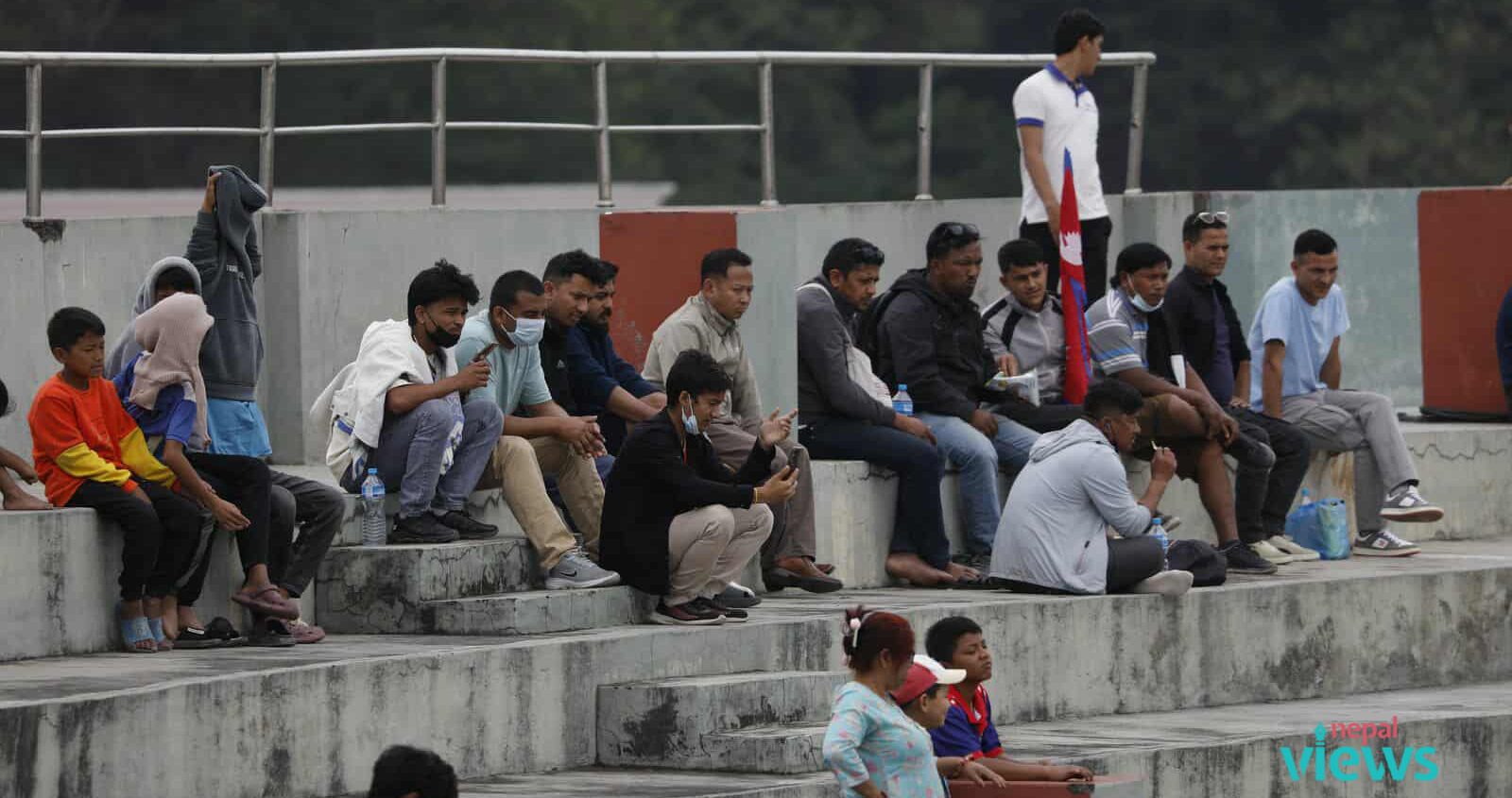 Rain washes out Nepal vs Afghanistan clash; Ends Nepal’s U-19 World Cup Dream