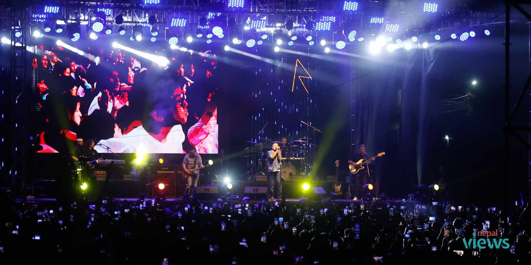Nepathya’s “Live in Gokarneshwor” (Photo Feature)