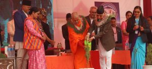 PM Oli inaugurates Panini Conference