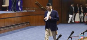 PM Oli’s address in parliament postponed