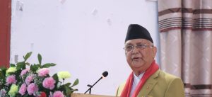 PM Oli calls on teachers to immediately sit for talks and go back to work