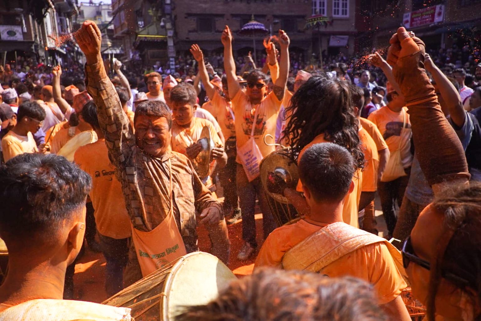 Sindoor Jatra 