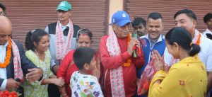 CPN (Maoist Centre)’s “Terai–Madhesh Awareness Campaign” resumes from Gaindakot