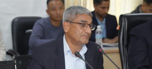 Home Minister Lekhak: Tinkune incident a conspiracy to overturn constitution through violent activities