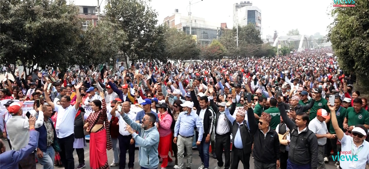 Talk between Government and Nepal Teachers’ Association concludes