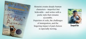 ‘The Kite Runner’-Khaled Hosseini’s poetic stroke upon friendship