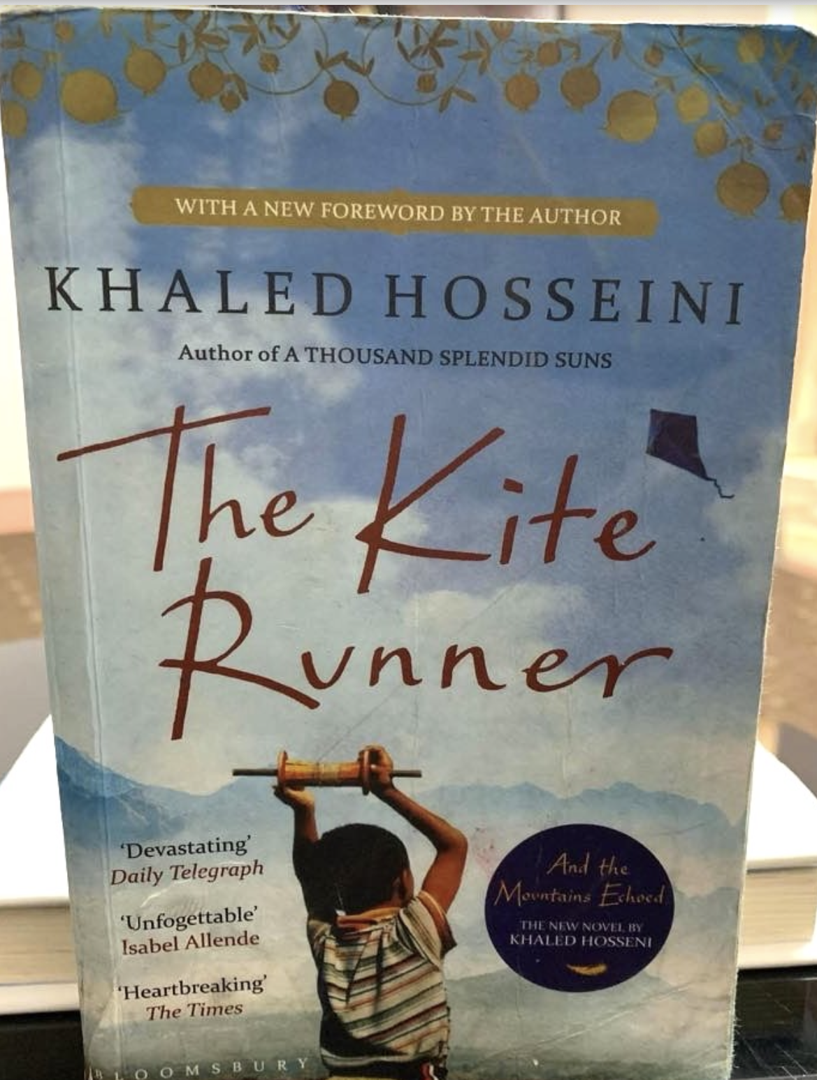 The Kite Runner
