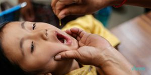 Government’s campaign of Vitamin A and deworming supplements begins (Photo Feature)