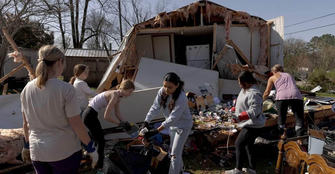 US storms, ‘severe’ flooding death toll climbs to 16