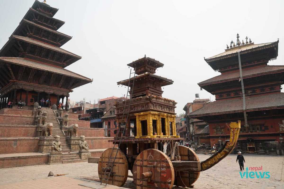 Biska: Jatra 
