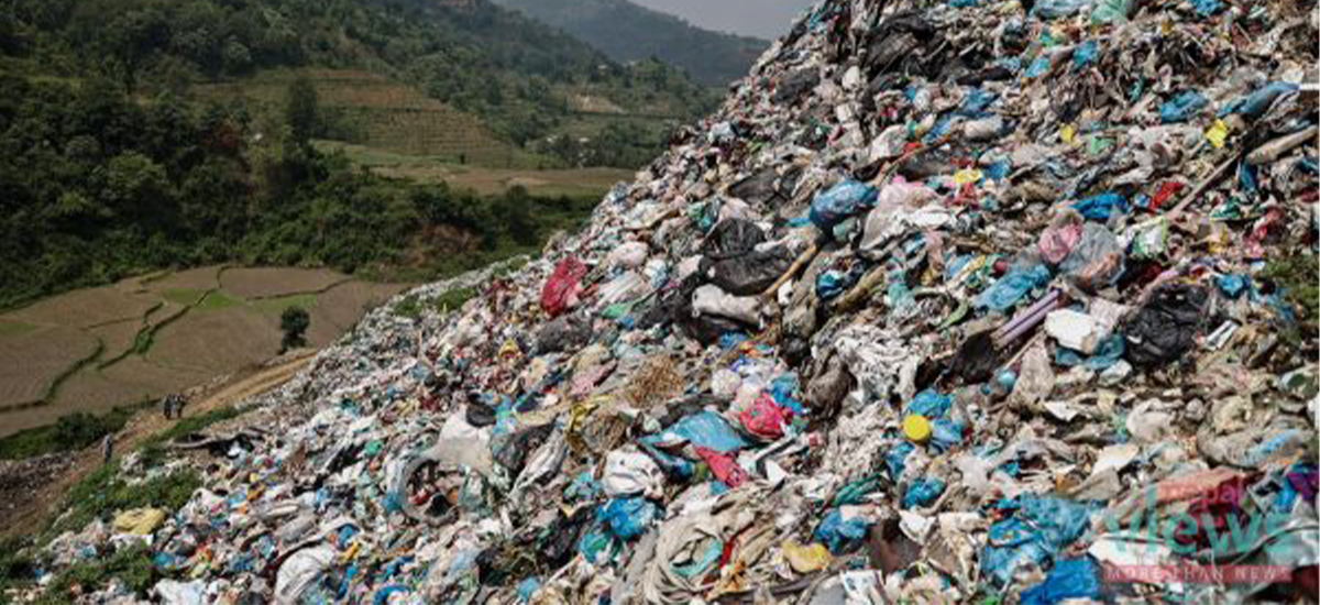 Volume of waste in Bancharedanda decreases with segregation policy
