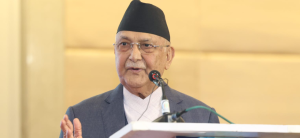 PM Oli: Government change is merely a rumour; work with confidence