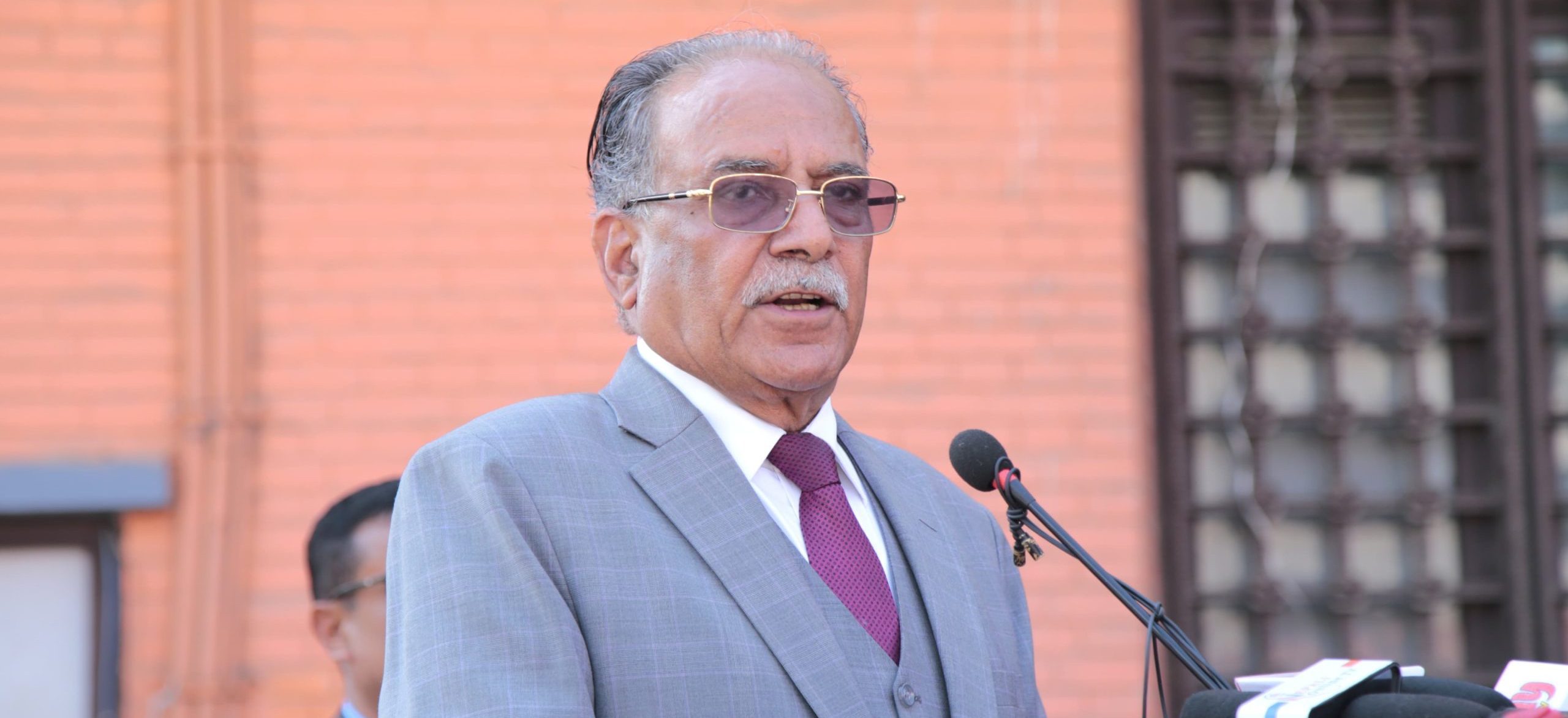 Prachanda stresses unity among leftist forces